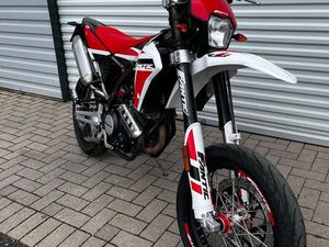 FANTIC XMF 125 PERFORMANCE