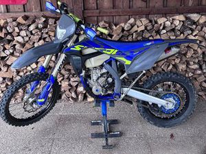 SHERCO SEF 300 FACTORY (KEINE KTM EXC, BETA, HUSQVARNA)