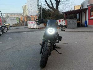 HYOSUNG GV 125 AQUILA