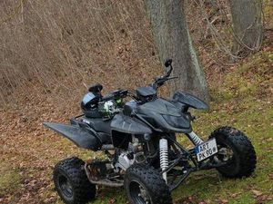 ACCESS EXTREM ENDURO 480 QUAD