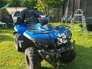 QUAD ATV ACCESS SHADE XTREME 850 LOF