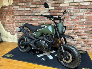 BRIXTON CROSSFIRE 125 XS