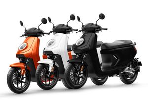 NIU MQI GT 100 | L3E (125ER) – 100 KM/H | BIS 100 KM | MEGA DEAL!