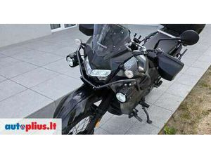 KAWASAKI KLR 650 CC, ENDURO / ADVENTURE