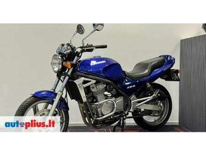 KAWASAKI ER 499 CC, STREET / CLASSIC