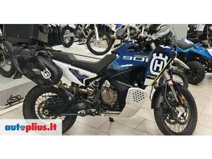 HUSQVARNA NORDEN 890 CC, ENDURO / ADVENTURE