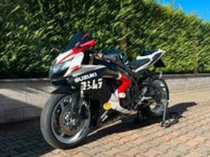 SUZUKI GSX-R 600K8 DEPOTENZIATA A LIBRETTO A2
