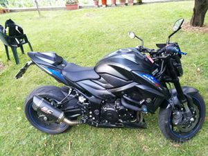 GSX S YUGEN CARBON 750