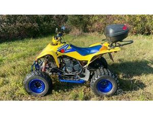 SUZUKI QUAD LTZ 400