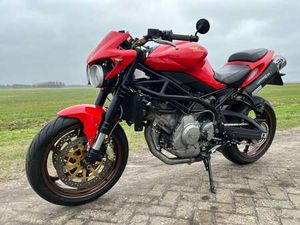 MOTO MORINI CORSARO 1200 ROSSO