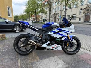 YAMAHA R6 RJ11