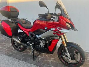 BMW S 1000 XR