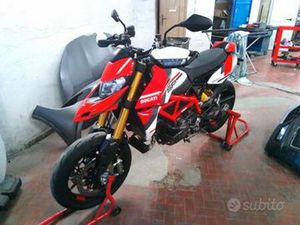 DUCATI HYPERMOTARD 950 - 2024