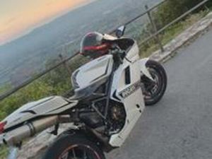 DUCATI 1198 FULL OPTIONAL SPORTIVA