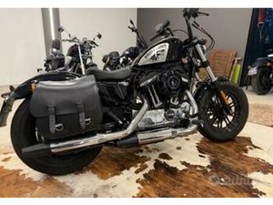 HARLEY-DAVIDSON SPORTSTER FORTY EIGHT XL1200X SPEC