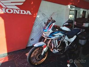 HONDA CRF 1100 L - AFRICA TWIN - KM 21176 - 2021 A