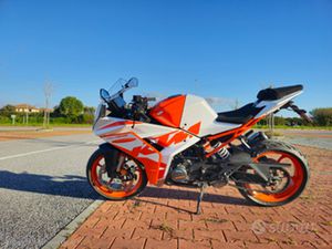 KTM RC125