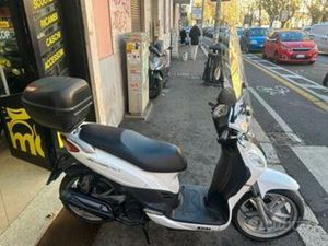 SYM SYMPHONY 125 - 2012 - PERMUTE