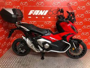HONDA X-ADV 750 - SPECIAL EDITION ROSSO