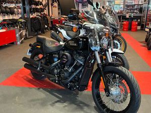 HARLEY DAVIDSON SOFTAIL