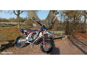 SUPERMOTARD HUSQVARNA 510 SMR C.T. OK ➡️2027