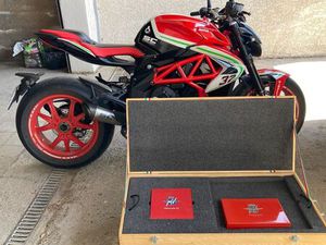 MV AGUSTA BRUTALE