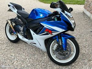 SUZUKI GSXR 600