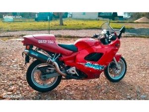 SUZUKI 750 GSX-F