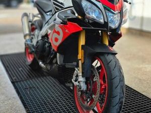APRILIA TUONO V4 1100 FACTORY