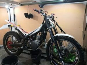 TRIAL BETA 290 EVO 2011