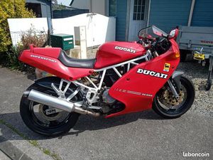 DUCATI 900 SS