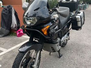 HONDA TRANSALP 650 PARFAIT ÉTAT DE 2000