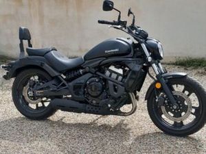 VENDS OU ECHANGE KAWASAKI VULCAN 650