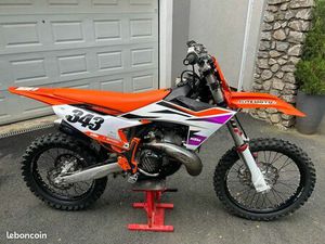 KTM 250 SX