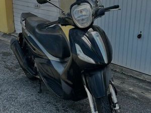 PIAGGIO BEVERLY 350