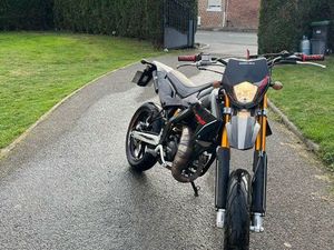 MOTO RIEJU MRT PRO 50 2022