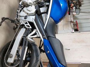 SUZUKI 650 BANDIT A2