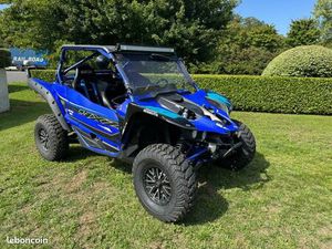 ⛰️YAMAHA YXZ 1000R ◊ BOITE MECA