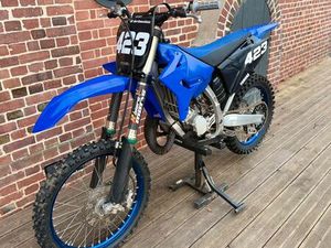 125 YZ 2021