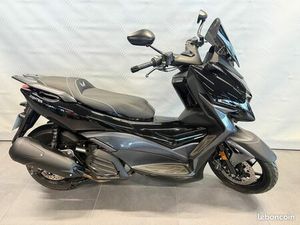ZONTES 125 M ABS 2022 / 1ÈRE MAIN / 350 KMS
