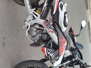 APRILIA SX50