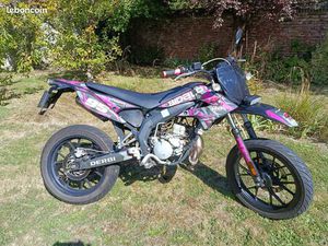 DERBI SENDA XTREM 2017 50 CC