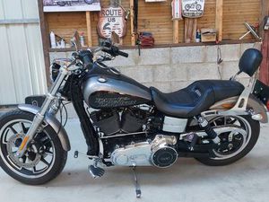 HARLEY DAVIDSON FXDL DYNA LOW RIDER