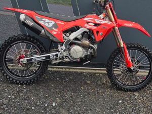 CRF 450 2023