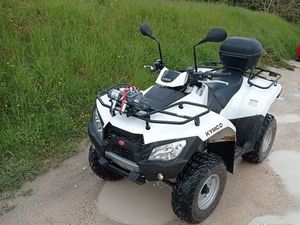 QUAD KYMCO