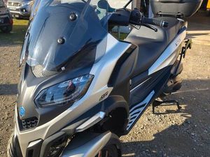 PIAGGIO MP3 530 HPE EXCLUSIVE TOUS OPTIONS