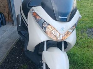 SCOOTER SUZUKI BURGMAN 125
