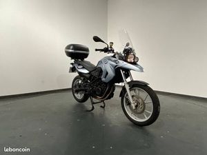 BMW F 650 GS