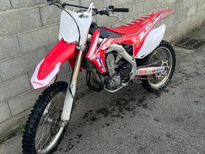 450 CRF 2013