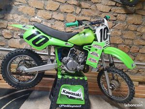 KAWASAKI KX 60 1999